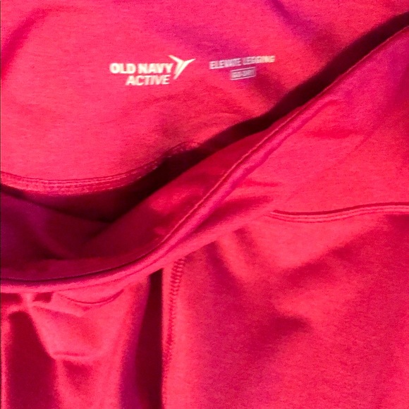 Old Navy active Capri leggings XXL - Picture 5 of 6